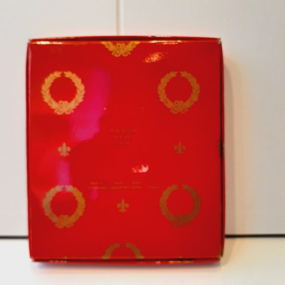 Holiday Spreaders Home for the Holidays May Co set of 4 - Picture 5 of 9